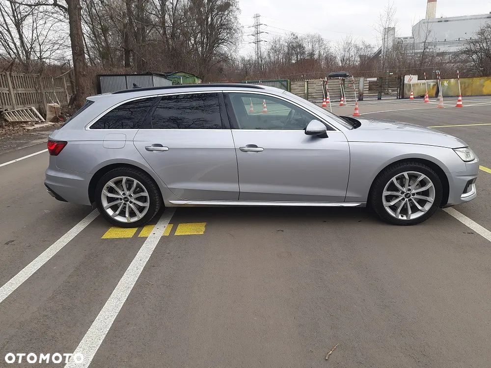 Audi A4 Avant 35 TDI mHEV Advanced S tronic - 3