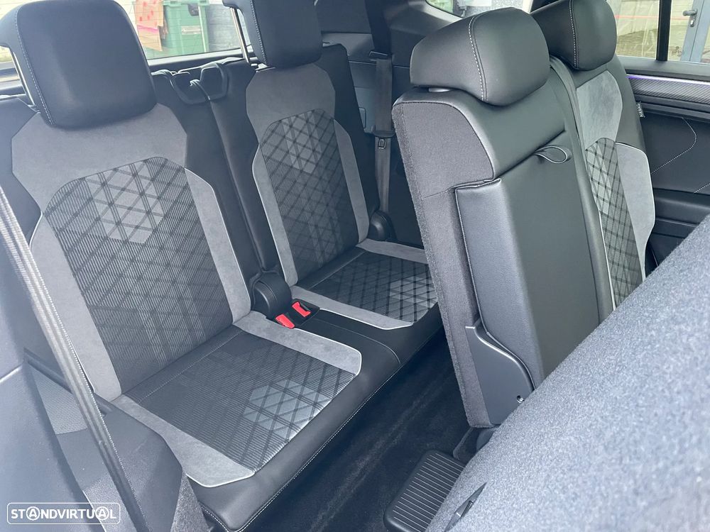 VW Tiguan Allspace 1.5 TSI R-Line DSG - 9