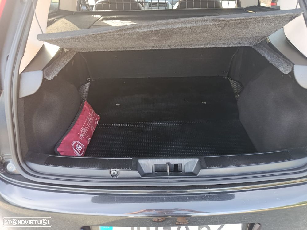 Fiat Grande Punto 1.3 M-Jet Dynamic - 8