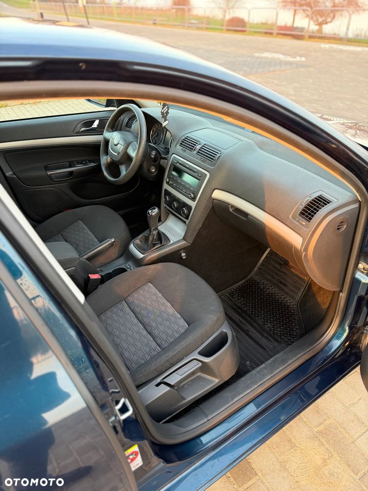 Skoda Octavia 1.2 TSI Active - 10