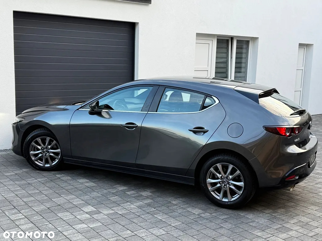 Mazda 3 SKYACTIV-X 2.0 M-Hybrid SELECTION - 16