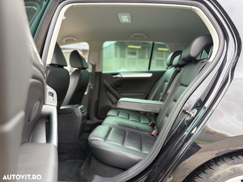 Volkswagen Golf 1.4 TSI Highline - 20