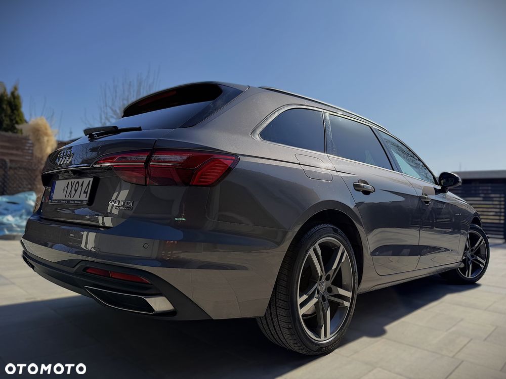 Audi A4 Avant 40 TDI mHEV Quattro S tronic - 5