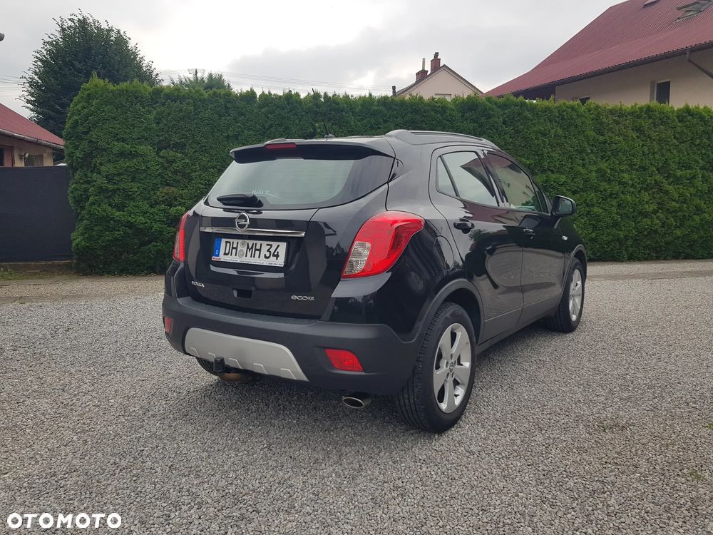 Opel Mokka - 10