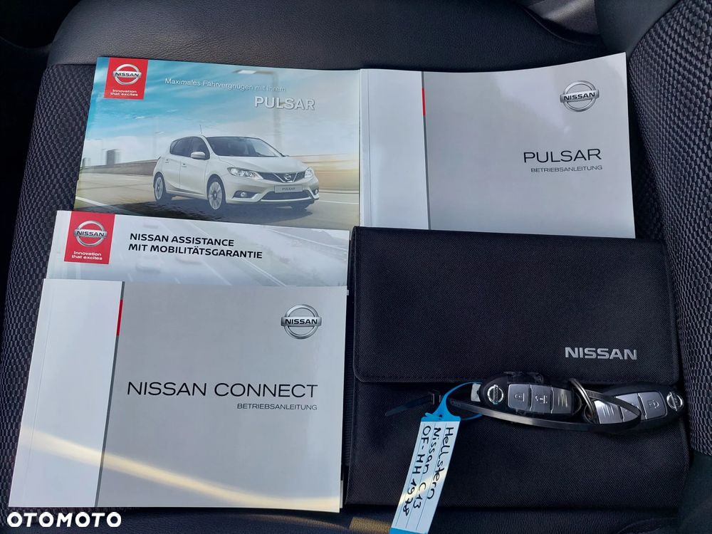 Nissan Pulsar 1.2 DIG-T Tekna - 25