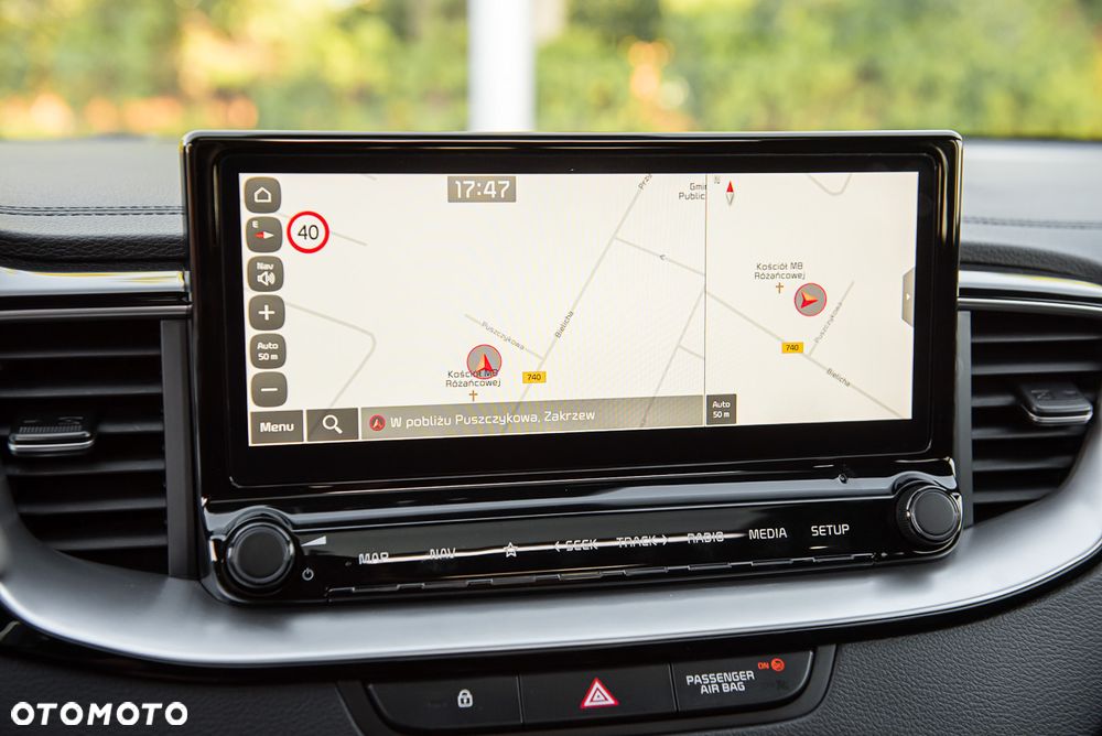 Kia ProCeed 1.5 T-GDI DCT7 OPF GT LINE - 25