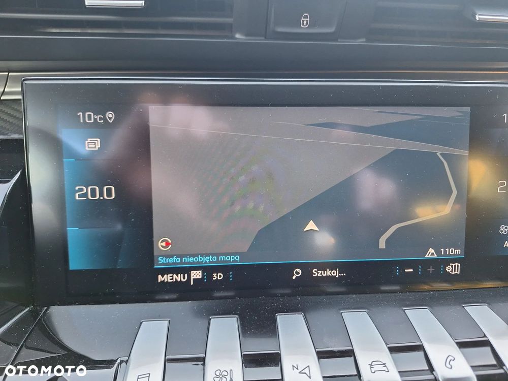 Peugeot 508 1.6 PureTech Allure Pack S&S EAT8 - 12