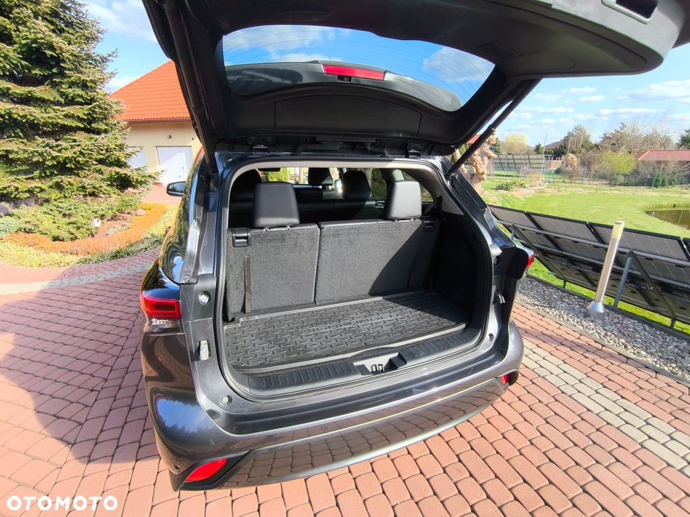 Toyota Highlander 2.5 Hybrid Prestige - 26