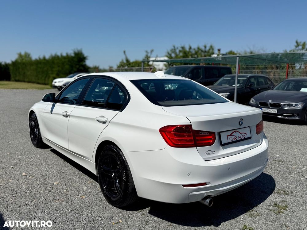 BMW Seria 3 318d Modern Line - 3