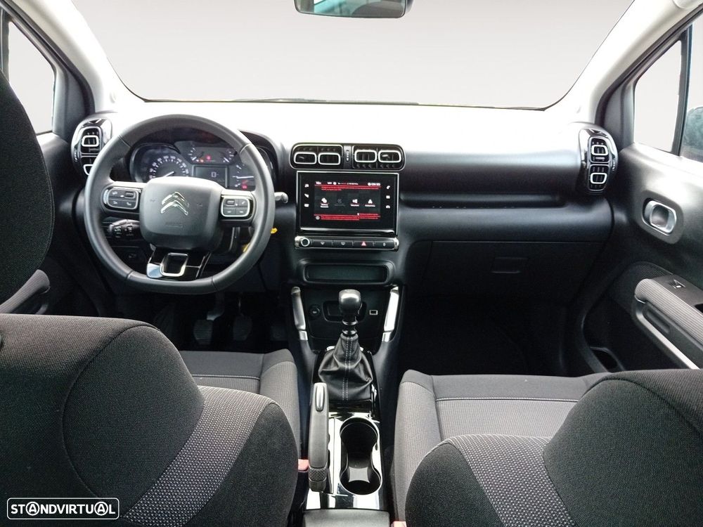 Citroën C3 Aircross 1.5 BlueHDi Feel - 10