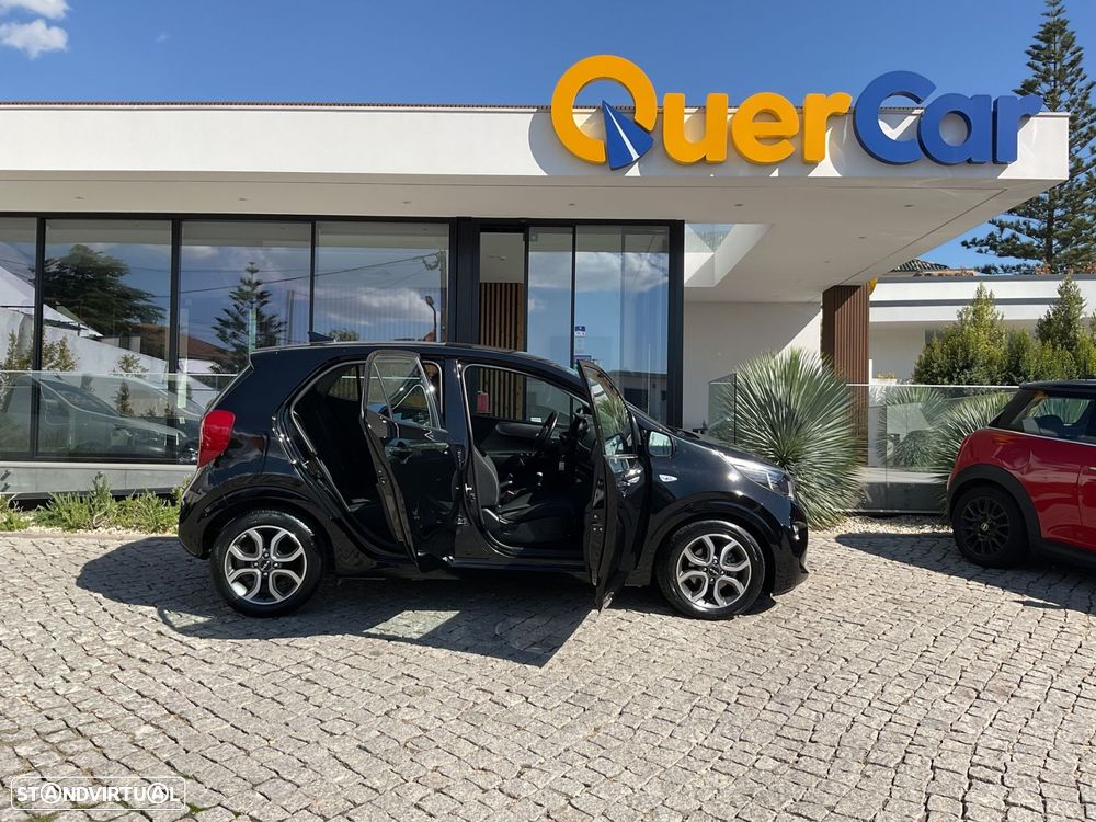 Kia Picanto 1.0 CVVT Easy - 7