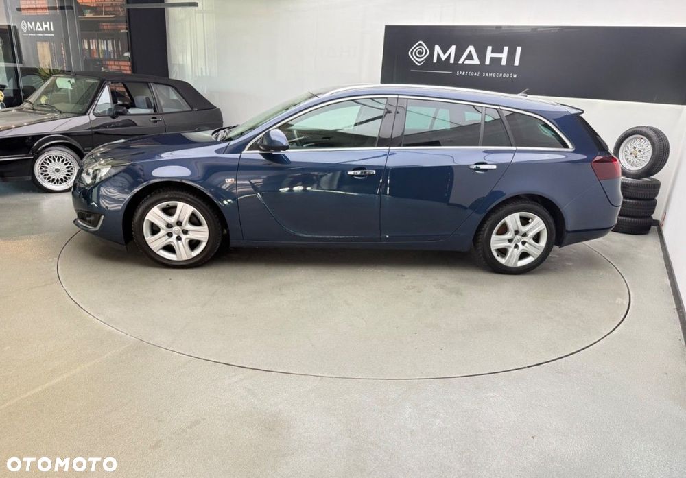 Opel Insignia 2.0 CDTI ecoFLEX Start/Stop Sport - 7