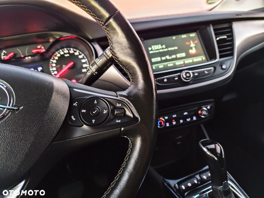 Opel Crossland X 1.2 Start/Stop Automatik Innovation - 20