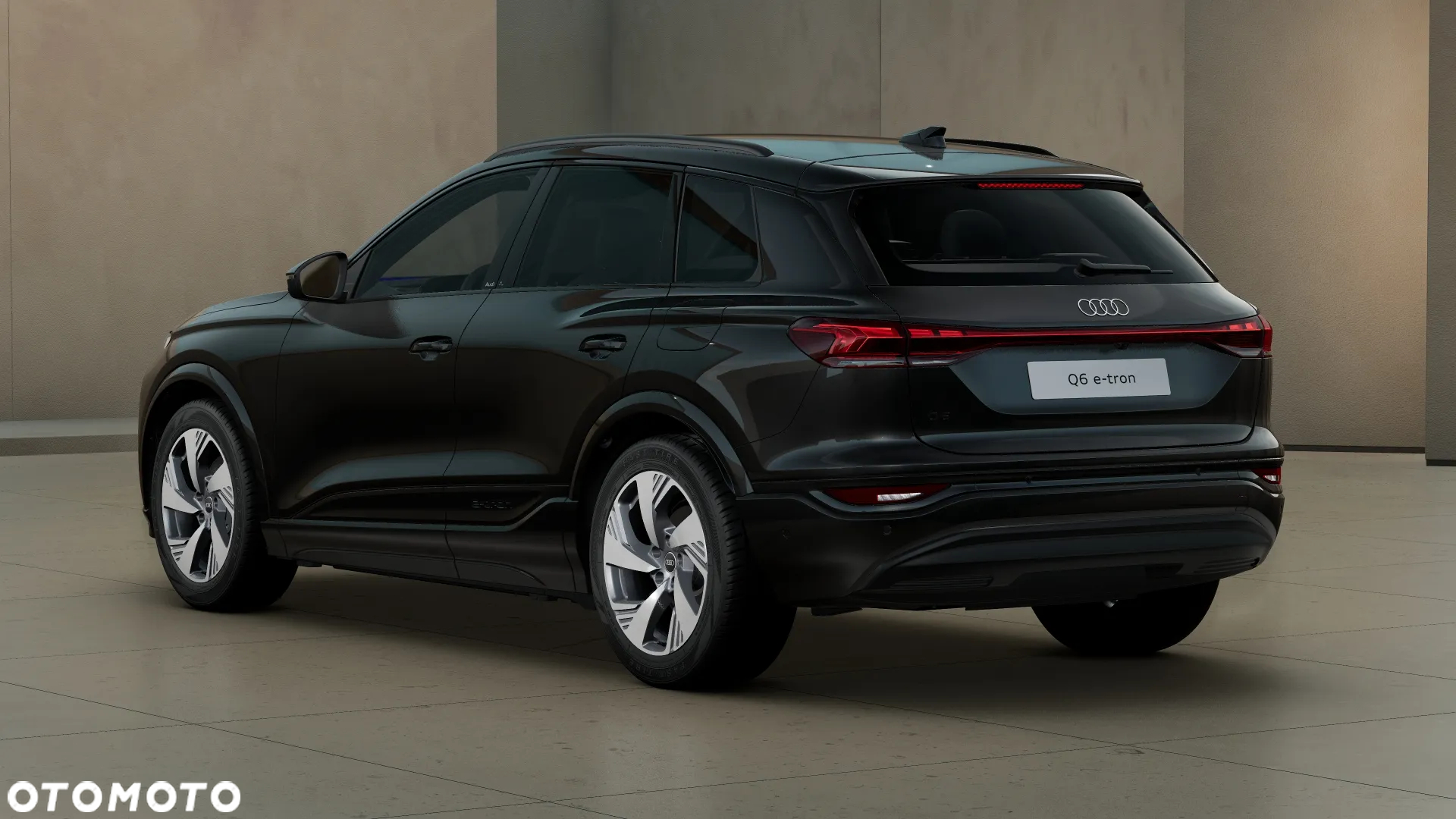 Audi Q6 e-tron e-tron Performance 100kWh - 14