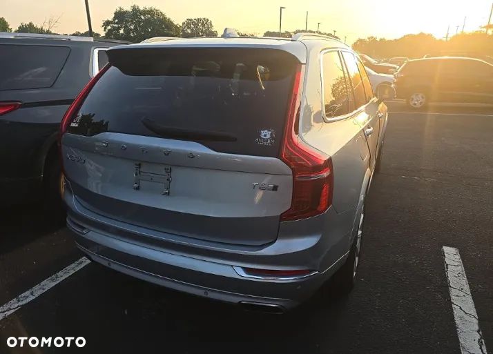 Volvo XC 90 T6 AWD Inscription 7os - 4