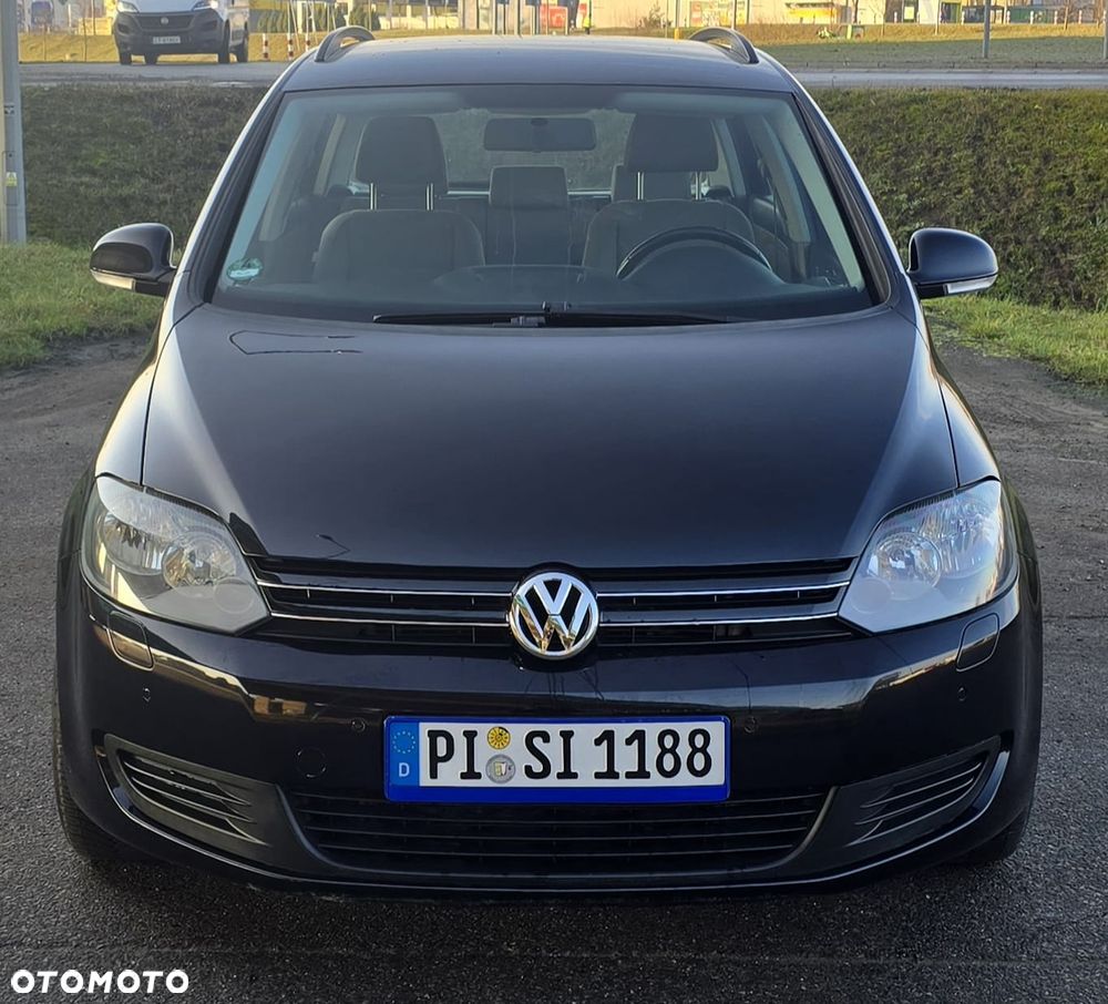 Volkswagen Golf 1.4 TSI Comfortline - 1