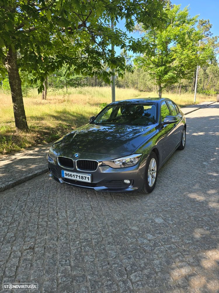 BMW 316 d Sport Line - 2