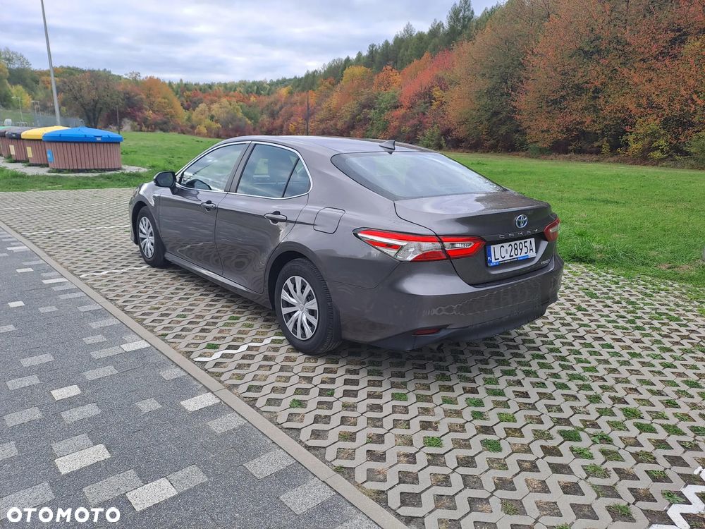 Toyota Camry 2019 photo 5