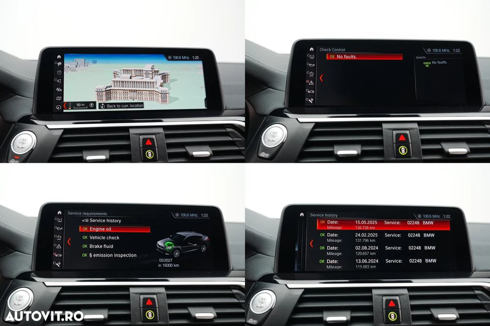 BMW X4 M M40d - 38