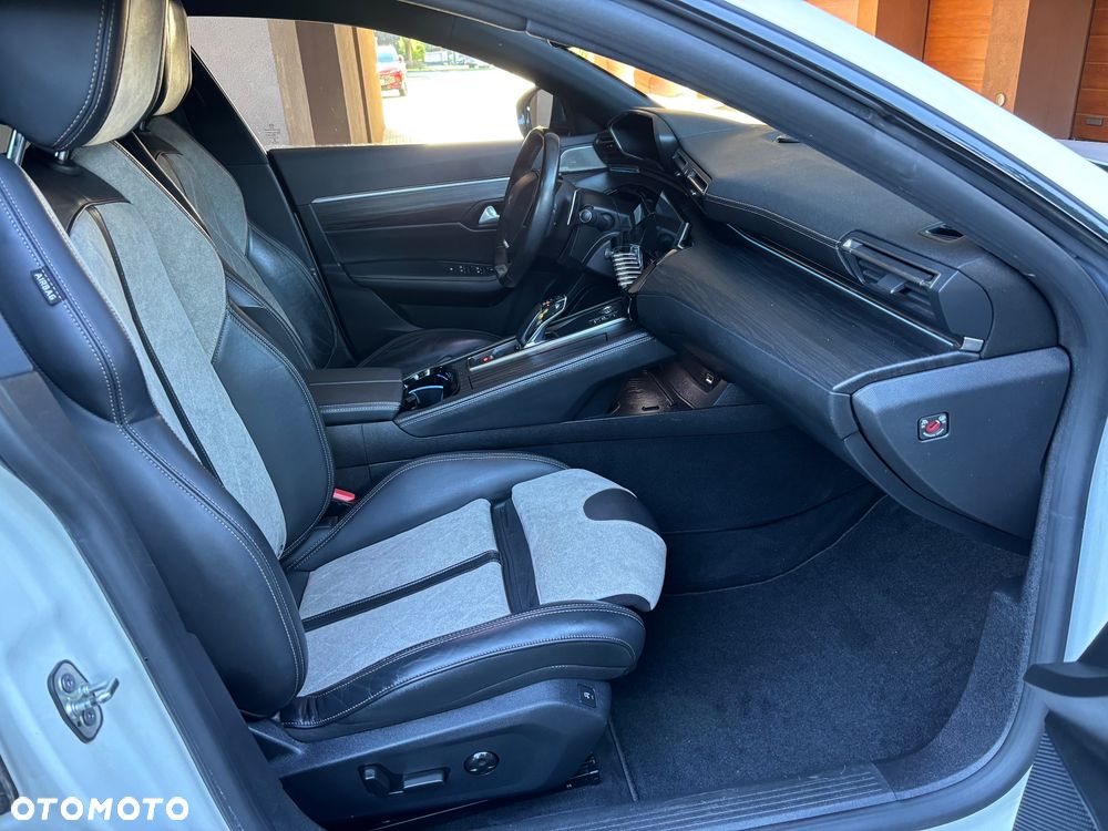 Peugeot 508 225 e-EAT8 GT - 39