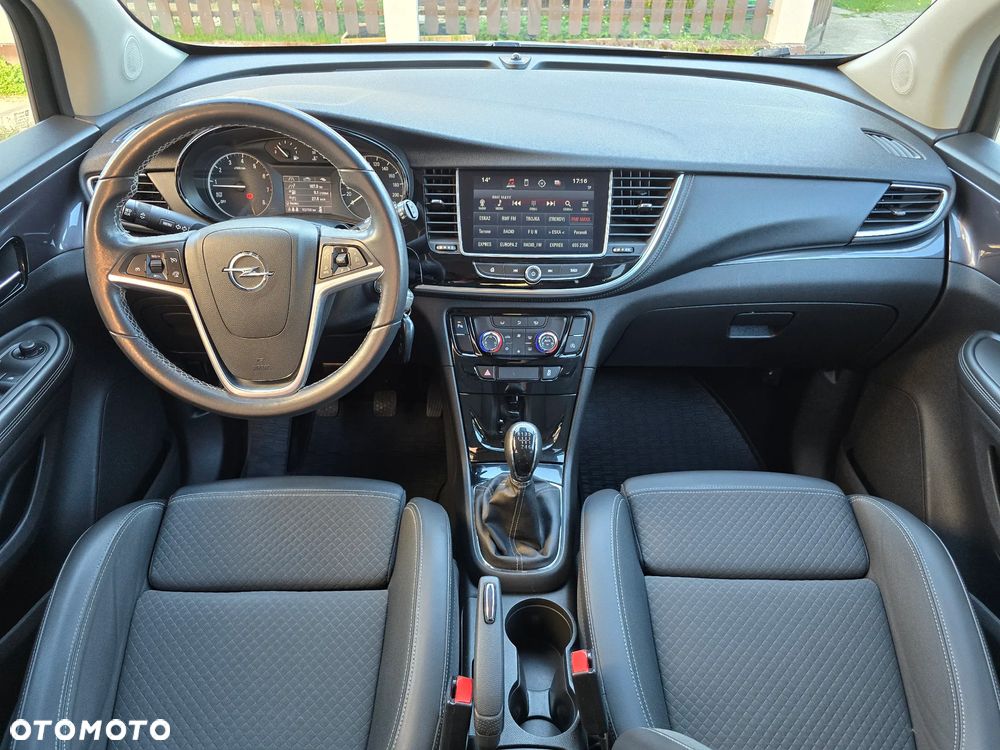 Opel Mokka 1.4 Turbo ecoFLEX Start/Stop Color Innovation - 26