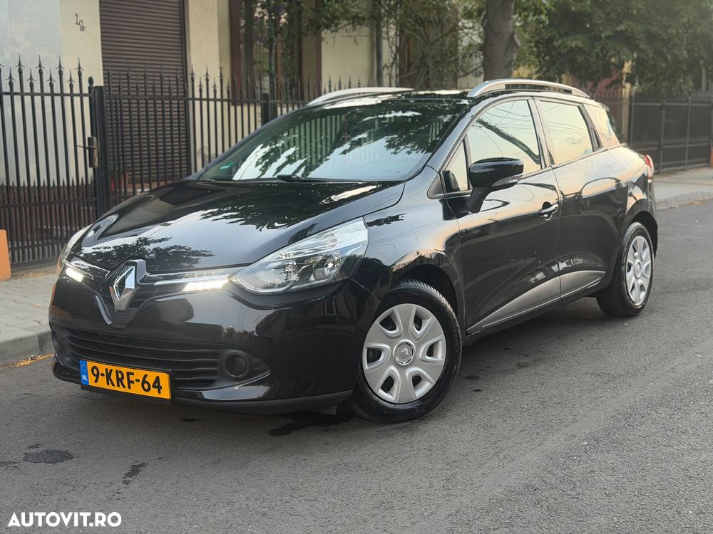 RENAULT Clio