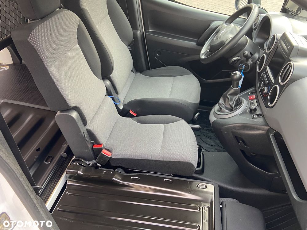 Citroën Berlingo - 26