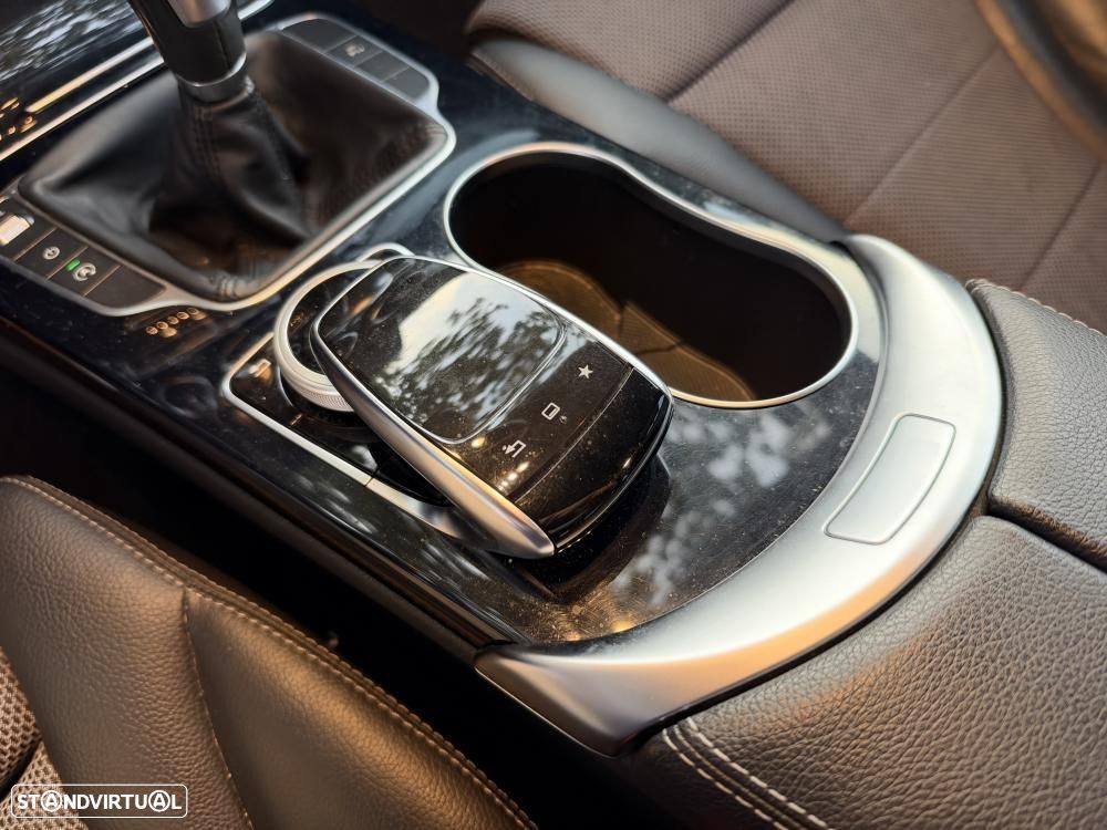 Mercedes-Benz C 220 BlueTEC Avantgarde+ - 16