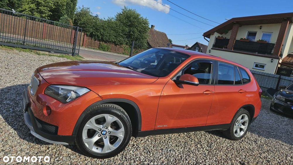BMW X1 - 2