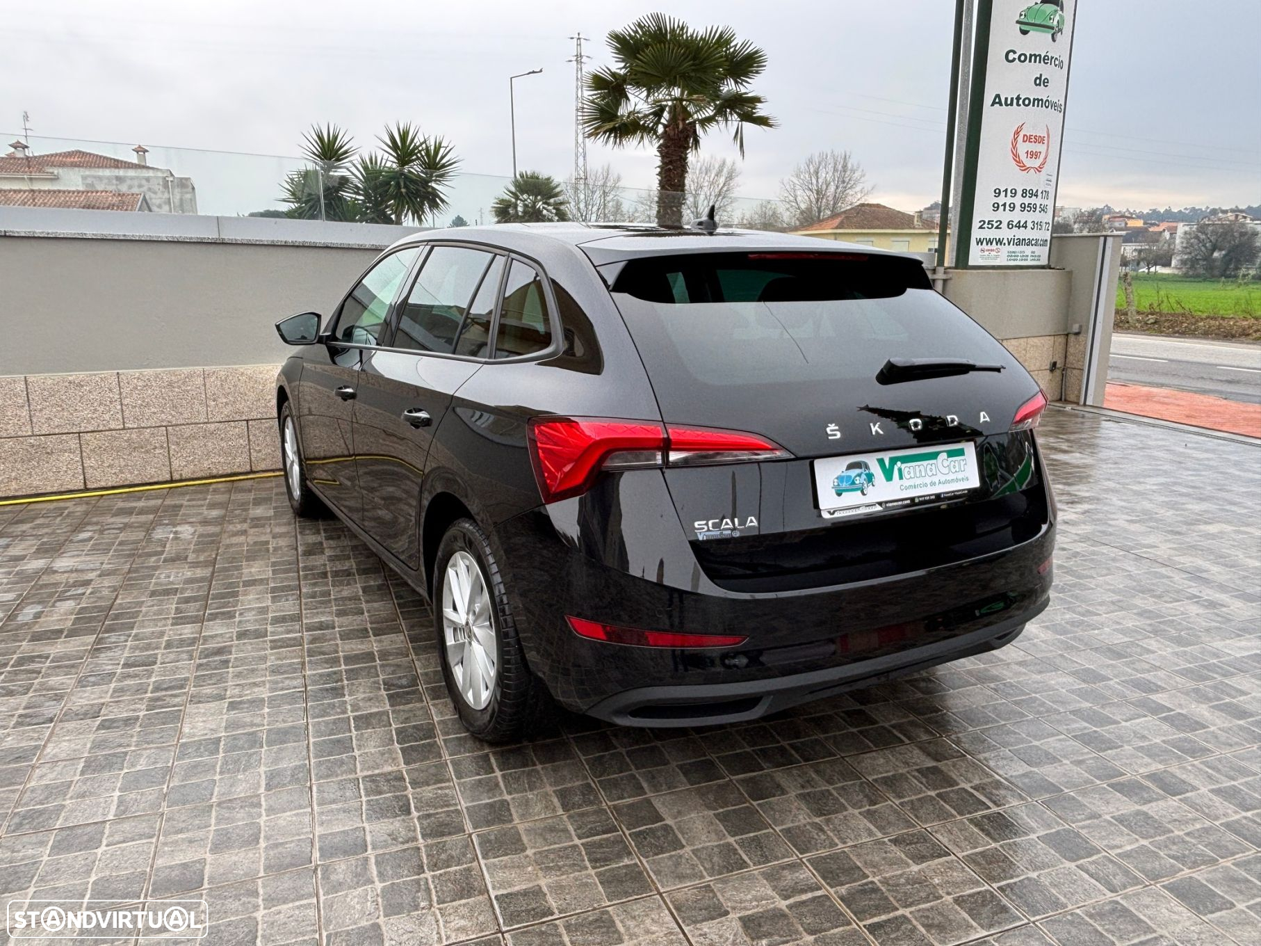 Skoda Scala 1.0 TSI Ambition DSG - 6
