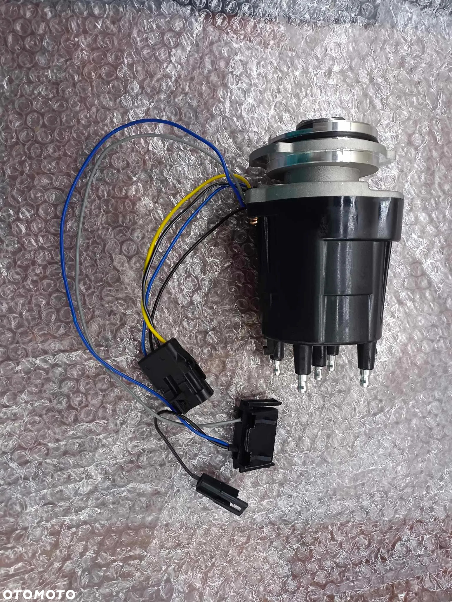 APARAT ZAPLONOWY OPEL ASTRA F KADETT E COMBO ASCONA C CORSA A B VAN VECTRA Vauxhall CAVALIER NOVA ASTRAVAN 1.2 1.3 1.4 1.6 93174573 1211408 1211010 10457021 011036679F2 KOPULKA PALEC APARATU ZAPLONOWEGO - 4