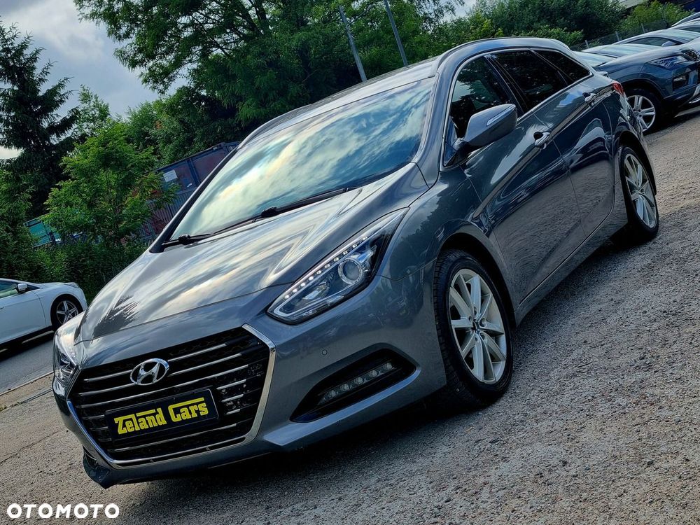 Hyundai i40 1.7 CRDi Style DCT - 1