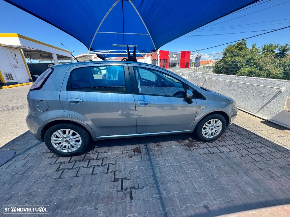 Fiat Punto 1.2 CitySport Start&Stop - 2