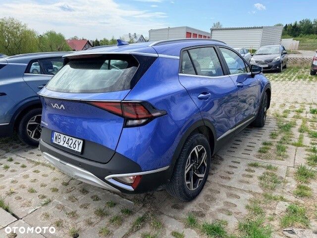 Kia Sportage - 3
