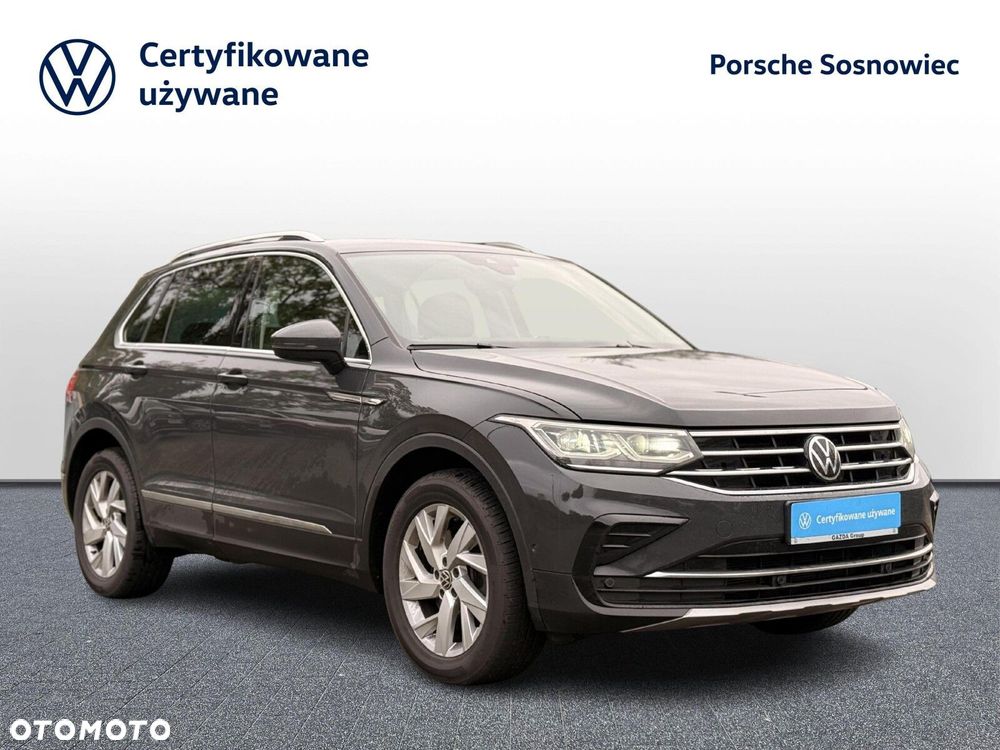 Volkswagen Tiguan 2.0 TSI 4Mot Elegance DSG - 7