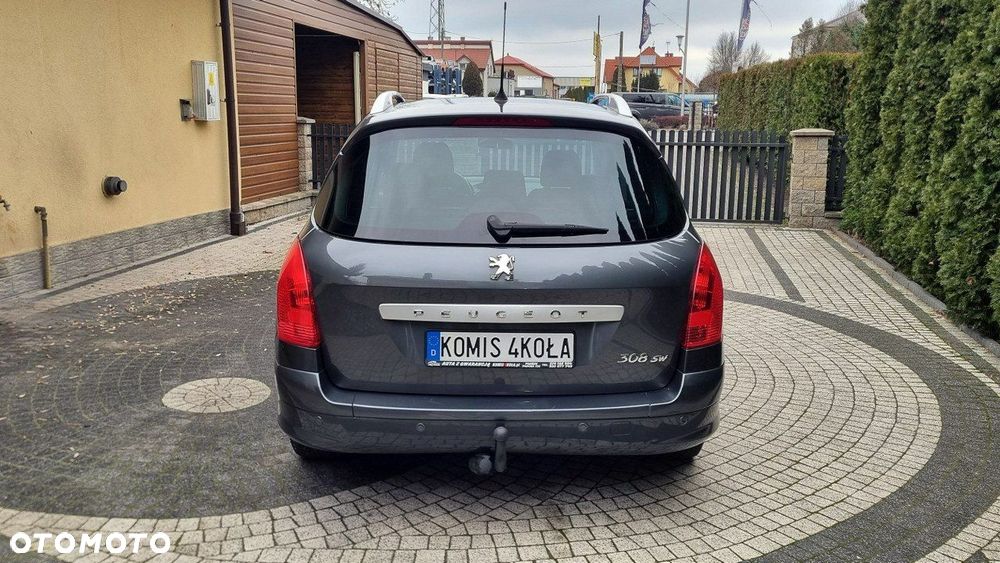 Peugeot 308 - 5