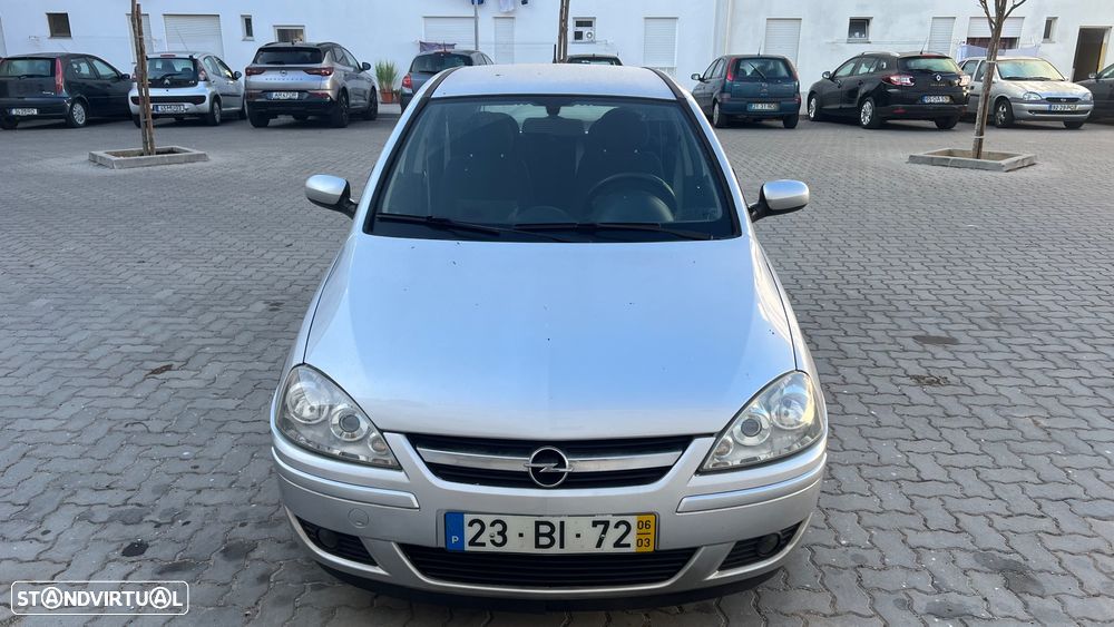 Opel Corsa 1.2 Twinport Enjoy - 14