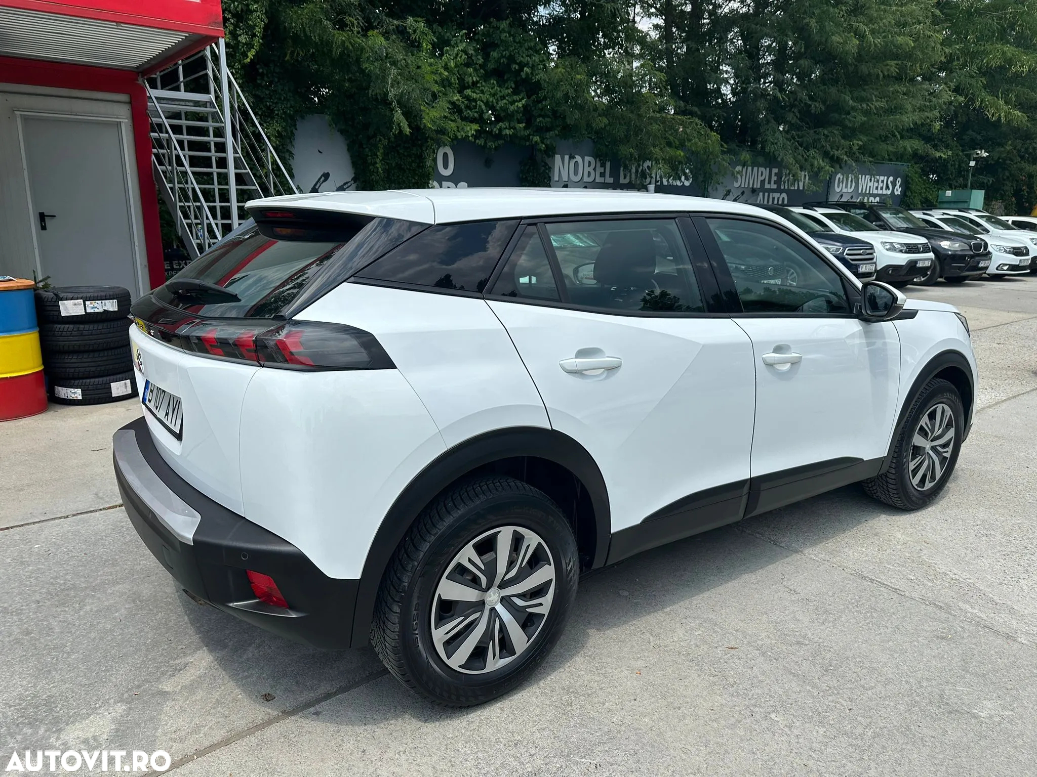 Peugeot 2008 1.5 BlueHDI FAP Active - 5