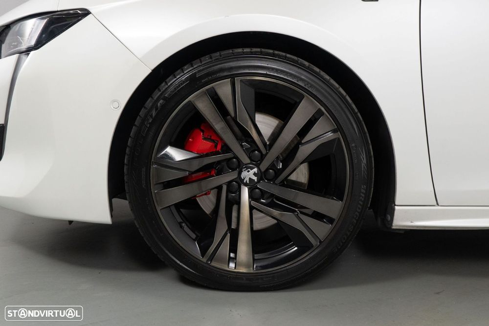 Peugeot 508 SW 2.0 BlueHDi GT Line EAT8 - 23