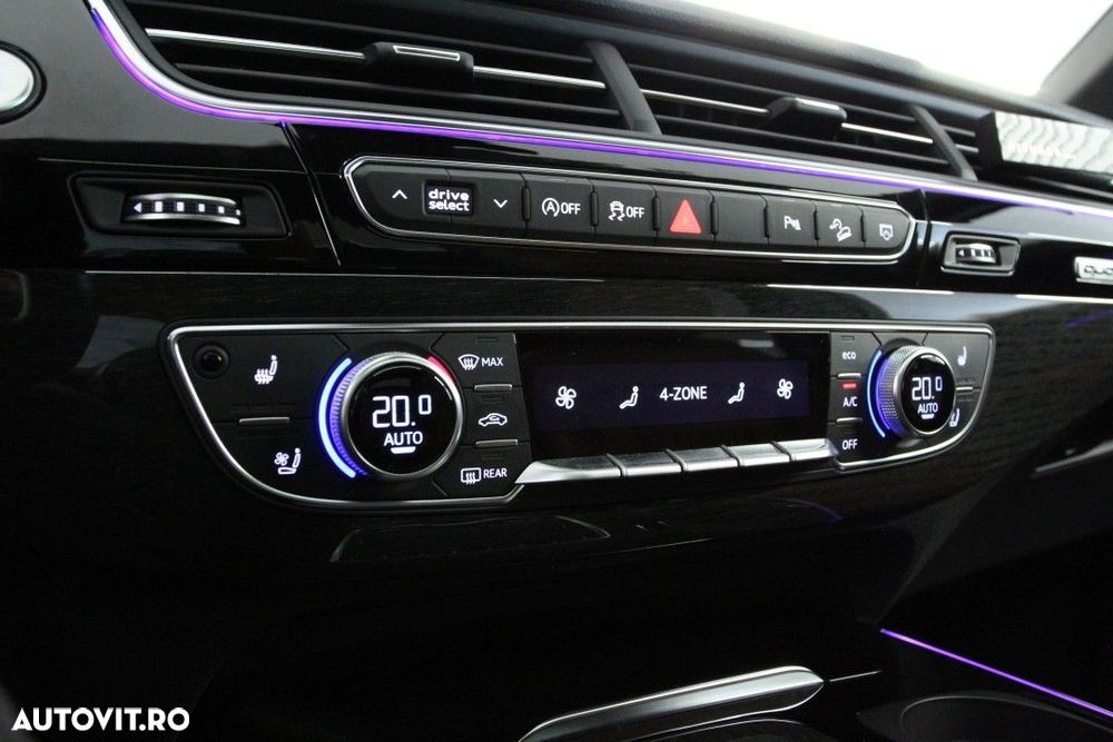 Audi Q7 3.0 TDI Quattro Tiptronic - 31
