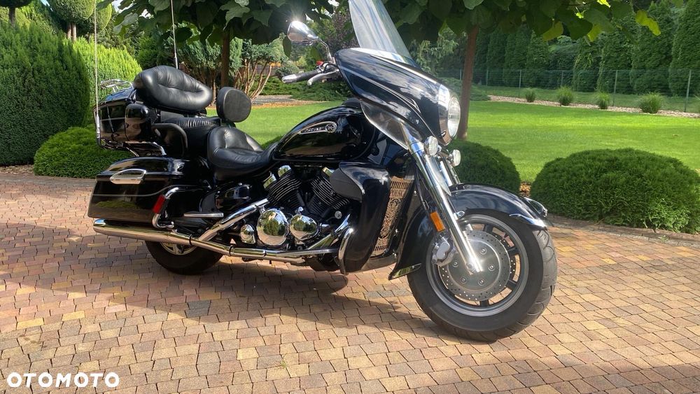 Yamaha XVZ - 14
