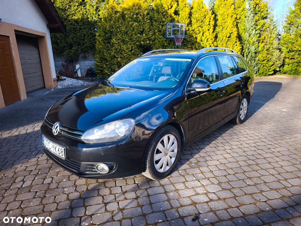 Volkswagen Golf 1.6 TDI DPF Comfortline - 8
