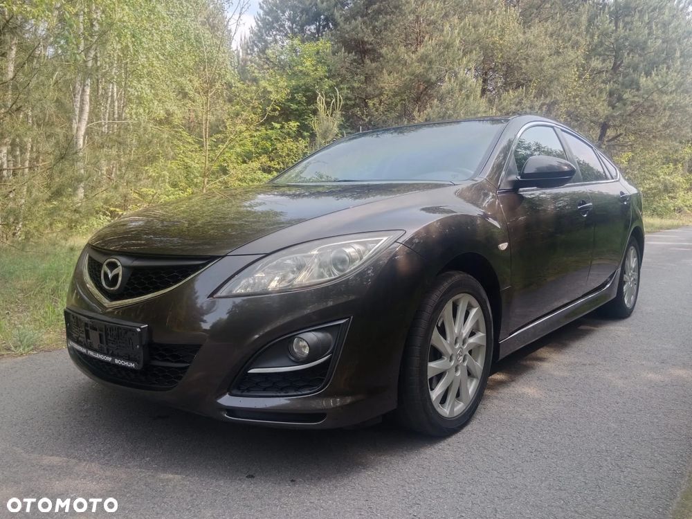 Mazda 6 - 2