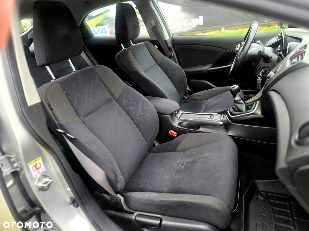 Honda Civic 1.6 i-DTEC Elegance - 29