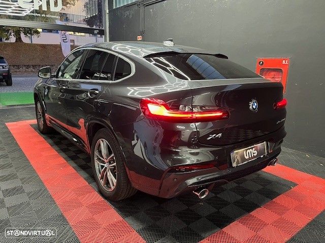 BMW X4 20 d xDrive Pack M Auto - 6