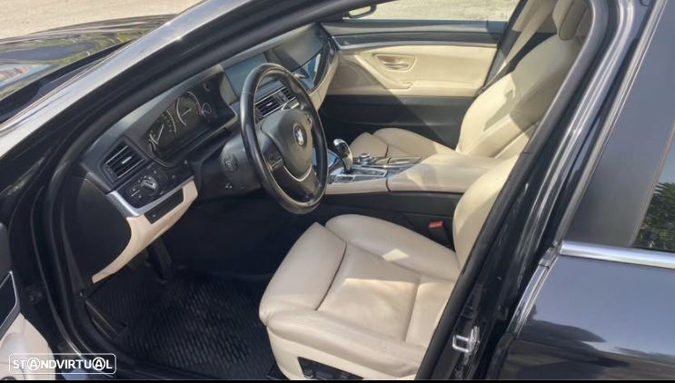 BMW 520 d Auto - 2