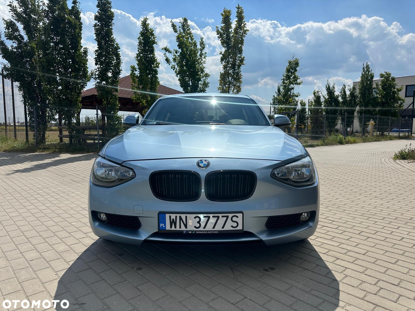 BMW Seria 1 116i - 8