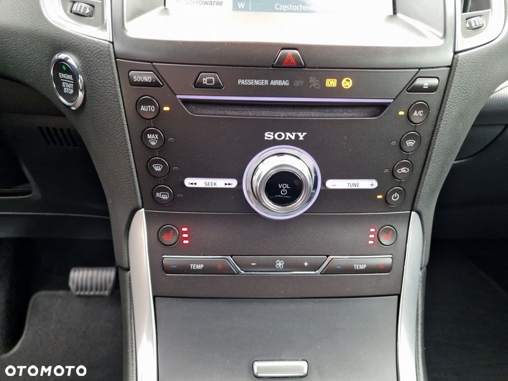 Ford S-Max 2.0 EcoBlue Titanium - 33