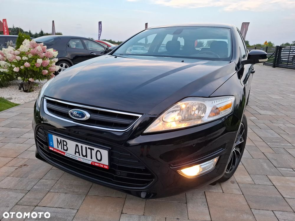 Ford Mondeo 1.6 Ti-VCT Trend - 5