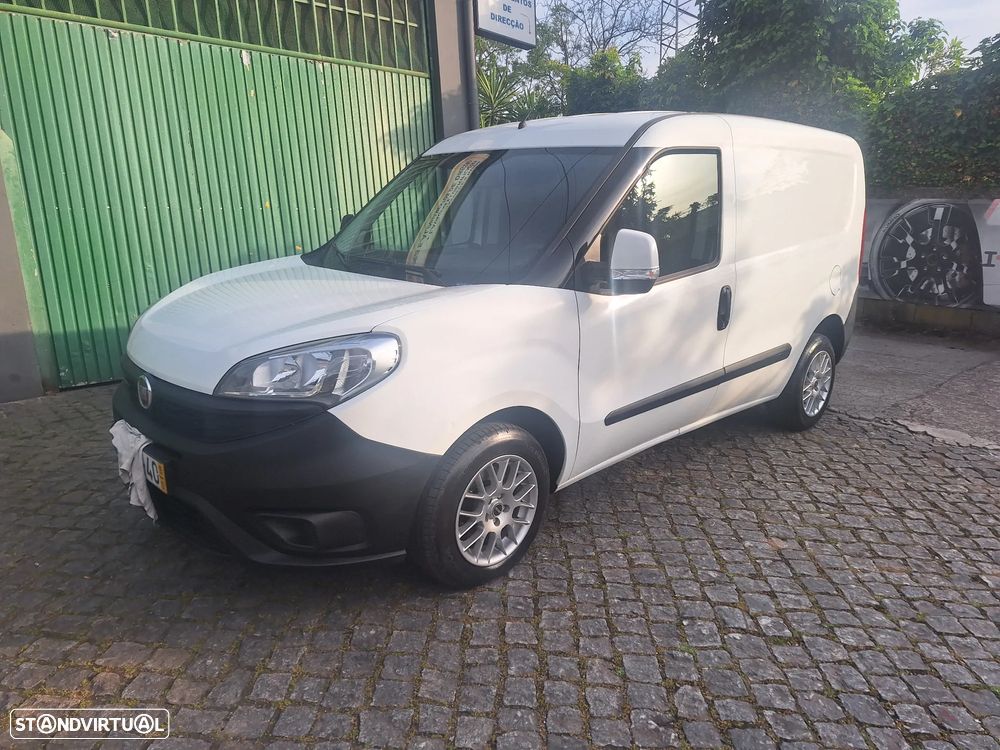Fiat Doblo - 1